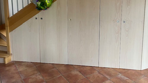 Agencement intérieur sous escalier 2 - Vignette